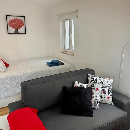 Riverview Studio @graca Apartman *