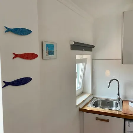 Apartman Riverview Studio @graca