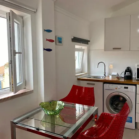 شقة Riverview Studio @graca Lisboa