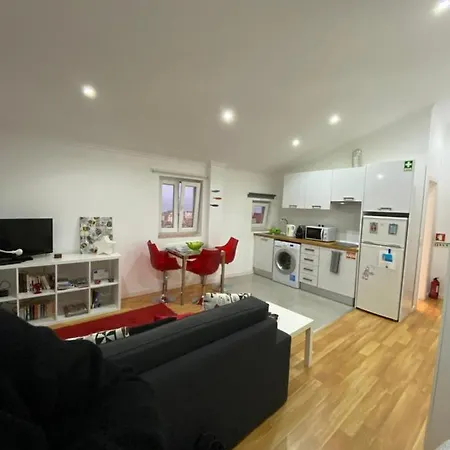 Riverview Studio @graca شقة Lisboa