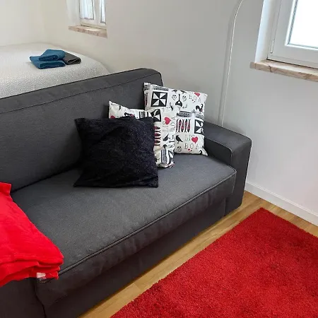 Apartman Riverview Studio @graca Lisboa